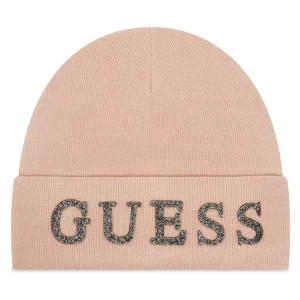 Czapka Guess AW5398 POL01 Różowy