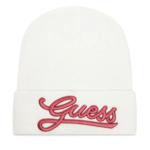 Czapka Guess AW5400 POL01 Écru