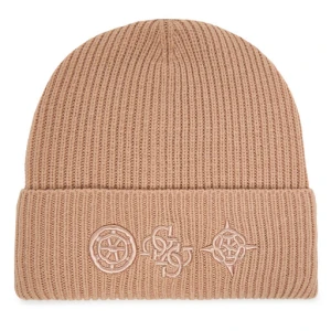 Czapka Guess AW5404 POL01 Beżowy