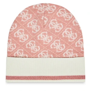 Czapka Guess AW9979 WOL01 Różowy