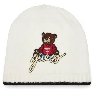 Czapka Guess H4BZ09 Z2QP0 Biały