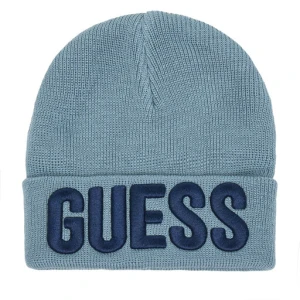 Czapka Guess I0BZ02 Z2QO0 Niebieski