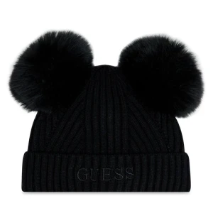 Czapka Guess J3BZ04 Z2QP0 Czarny