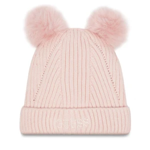 Czapka Guess J3BZ04 Z2QP0 Różowy