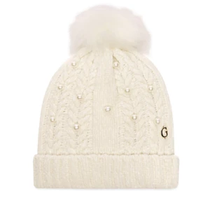 Czapka Guess J3BZ05 Z39H0 Écru