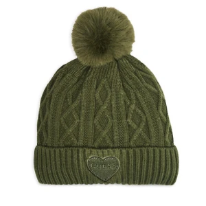 Czapka Guess J4BZ00 Z2QP0 Zielony