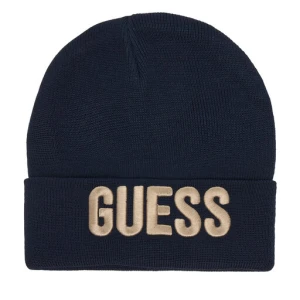 Czapka Guess L0BZ00 Z2QO0 Granatowy