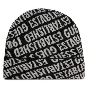 Czapka Guess M1BZ02 Z2VX2 Czarny