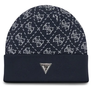 Czapka Guess M5BZ18 Z0442 Granatowy