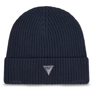 Czapka Guess M5YZ03 Z3FB1 Granatowy