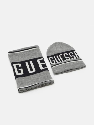 Czapka Guess szary