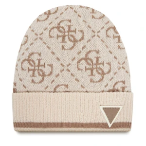 Czapka Guess V5BZ07 Z4230 Beżowy