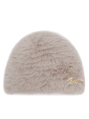 Czapka Guess W4BZ40 WGU30 Beżowy jasny