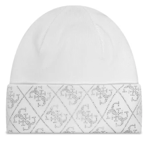 Czapka Guess W5BZ20 Z2NQ2 Biały