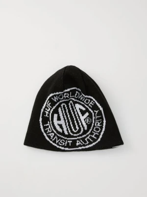 Czapka HUF czarny