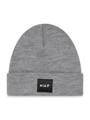 Czapka HUF Essentials Box Logo Bea BN00090 Szary