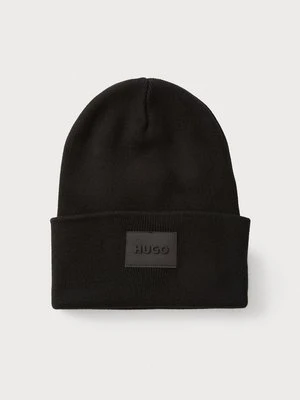 Zdjęcie produktu Czapka Hugo czarny