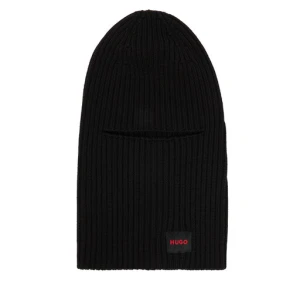 Czapka HUGO Xala 50524591 Czarny