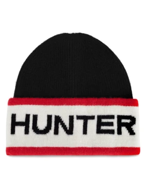 Czapka Hunter HTR-U3-001-AW24 Czarny