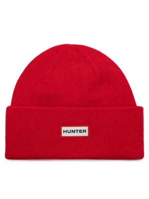 Czapka Hunter HTR-U3-002-AW24 Czerwony