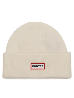 Czapka Hunter HTR-U3-002-AW24 Écru Kremowy