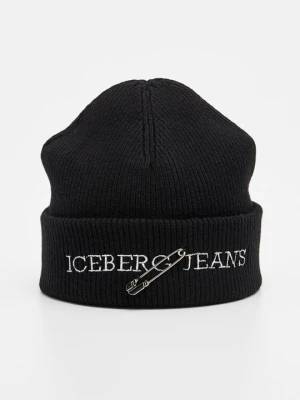 Czapka Iceberg czarny