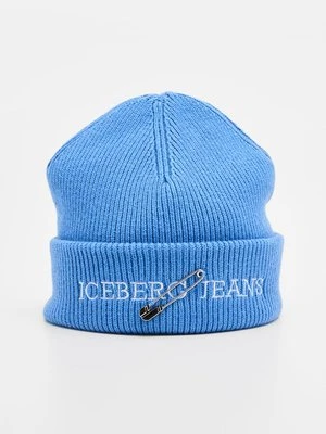 Zdjęcie produktu Czapka Iceberg jasnoniebieski