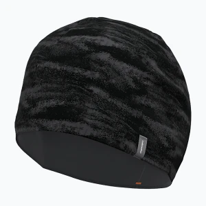 Czapka icebreaker Merino 260 Oasis Vertex Reversible Beanie Chillwave black / obsidian