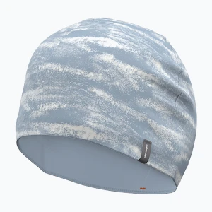 Czapka icebreaker Merino 260 Oasis Vertex Reversible Beanie Chillwave snow / zinc blue