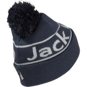 Zdjęcie produktu Czapka Jack Beanie Jack Wolfskin Granatowy