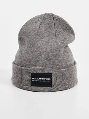 Zdjęcie produktu Czapka Jack&Jones ciemnoszary