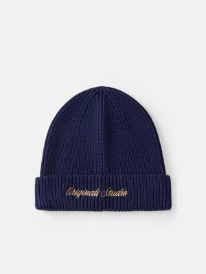 Zdjęcie produktu Czapka Jack&Jones niebieski
