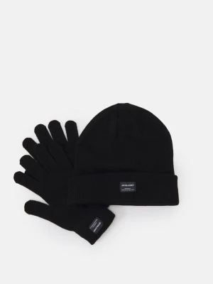 Czapka Jack&Jones czarny