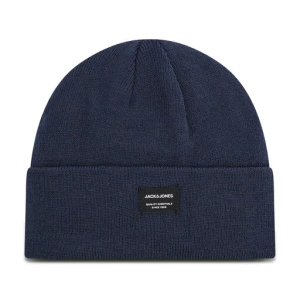 Czapka Jack&Jones Jacdna Beanie Noos 12092815 Granatowy