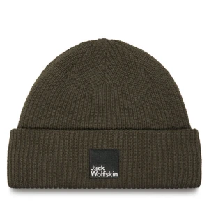 Czapka Jack Wolfskin Pergamon 1910701 Zielony