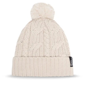 Czapka Jack Wolfskin Pompom 1905092 Beżowy