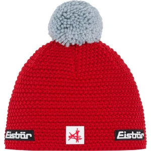 Czapka Jamie Pompon MÜ SA Eisbar