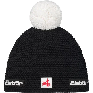 Czapka Jamie Pompon MÜ SA Eisbar Eisbär