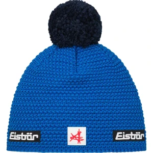 Czapka Jamie Pompon MÜ SA Eisbar Eisbär