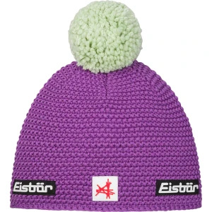 Czapka Jamie Pompon MÜ SA Eisbar Eisbär