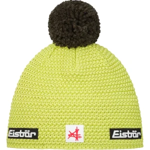 Czapka Jamie Pompon MÜ SA Eisbar Eisbär