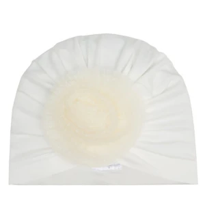 Czapka Jamiks Juliette JWG106 Écru