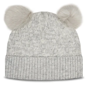 Czapka Jamiks Thomas IIA JZF304-S Szary