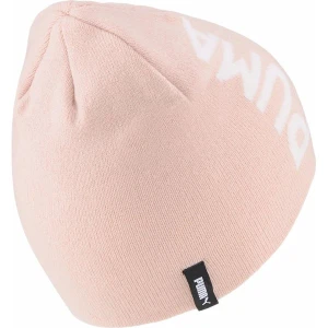 Zdjęcie produktu Czapka juniorska Ess Classic Cuffless Beanie Puma Różowy