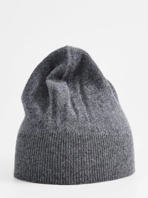 Czapka Just Cashmere szary