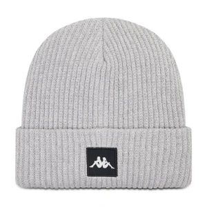 Czapka Kappa 308075 Szary