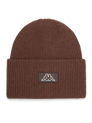 Czapka Kappa KAP-U3-001-AW24 Brązowy
