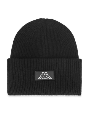 Czapka Kappa KAP-U3-001-AW24 Czarny