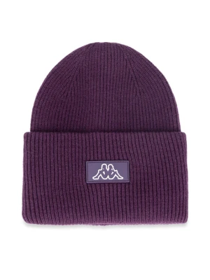 Czapka Kappa KAP-U3-001-AW24 Fioletowy