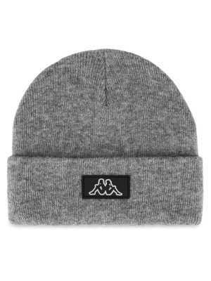 Czapka Kappa KAP-U3-002-AW24 Szary